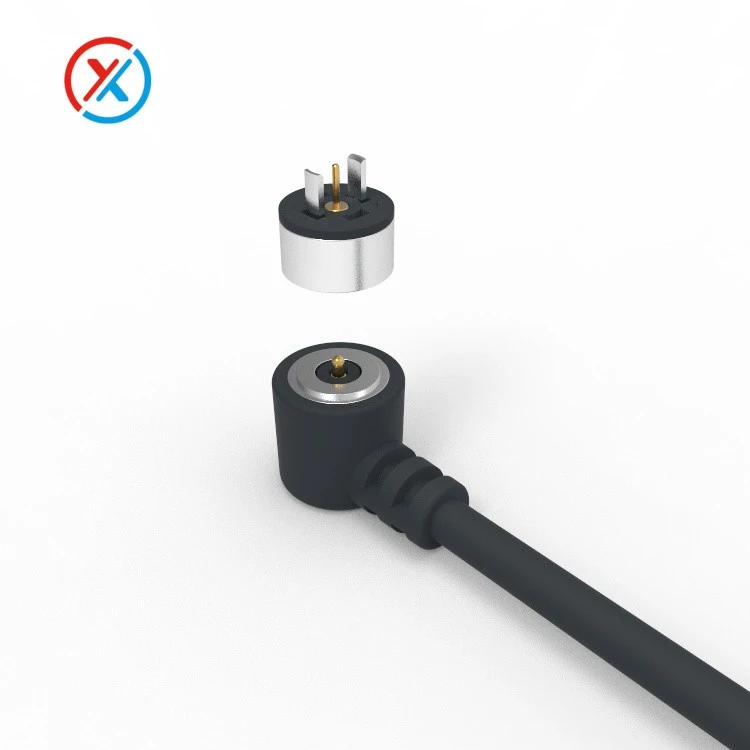 Magnetic Wire Connection