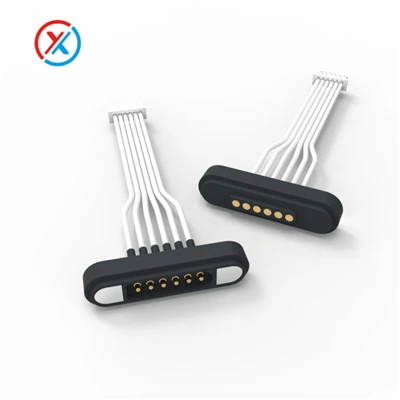 Pogo Pin Magnetic Terminal Wire